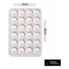 Capa Octobuddy Ventosa Super Colante Dupla Face P/ Celulares - Pop Sho