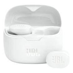 Fone De Ouvido Bluetooth Jbl Tune Buds Branco