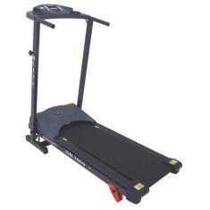 Esteira Elétrica Dream Fitness DR1600 Preto Bivolt 6 amortecedores Cor