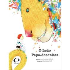O Leão Papa-Desenhos