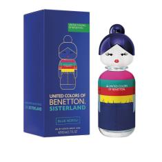 Perfume Benetton Sisterland Blue Neroli Fem. 80 Ml 80 Ml