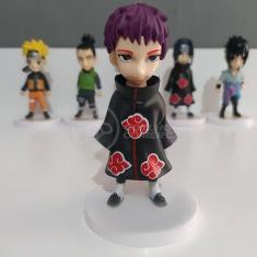 Boneco Brinquedo Sasori Mestre Marionetes Naruto