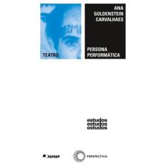 Livro - Persona performática