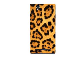 Capa Adesivo Skin575 Verso Para Sony Xperia T2 D5322 - KawaSkin
