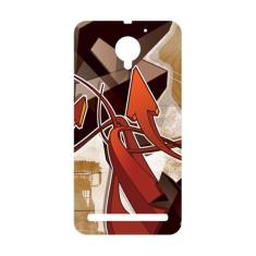 Capa Adesivo Skin071 Verso Para Lenovo Vibe C2 e C2 Power - KawaSkin