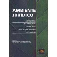 Ambiente Jurídico - 01Ed/18 - DEL REY LIVRARIA E EDITORA, 3