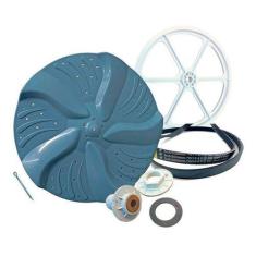 Agitador Batedor Tanquinho Colormaq LCS 14kg e 16kg Completo