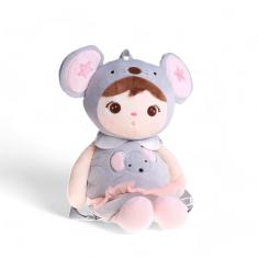 Mochila Metoo Doll Jimbão Ratinha 