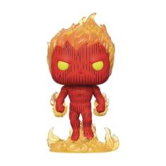 POP! MARVEL FANTASTIC FOUR - HUMAN TORCH #559 – FUNKO