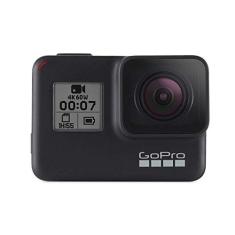 Camera Digital GoPro Hero 7 Black Ultra HD 12.1Mp com 4K Go Pro
