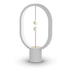 Luminária Abajur Heng Lamp M Interruptor Magnético Led Elg