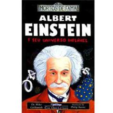 Livro - Albert Einstein: e Seu Universo Inflável 