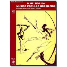O Melhor Da Musica Popular Brasileira - Vol. X