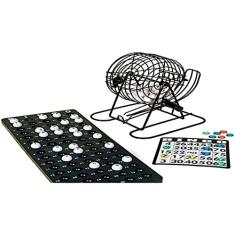 Jogo Bingo, Western, BG-100, Colorido