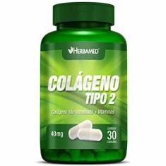 Colageno Tipo 2-30 Cáspulas - Herbamed, Herbamed