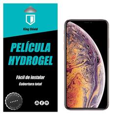 Película iPhone XS/X (5.8) KingShield Hydrogel Cobertura Total da Tela