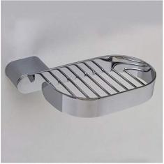 Saboneteira Slim Cromada Luxo