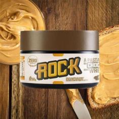 Pasta De Amendoim C/Whey Protein Zero Açucar Rockpeanut 250G