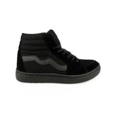 Tênis Skate Cano Alto Retro 4053-Masculino