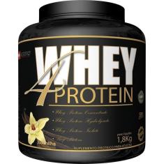 Kit Whey 4 Protein 1,8kg + 2 Creatinas 200g Pro Corps-Unissex