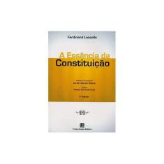 Essencia  Da  Constituicao, A