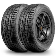 2 Pneu Continental Aro 20 255/50r20 109y Cross Contact Uhp