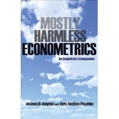 Mostly Harmless Econometrics: An Empiricist's Companion
