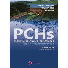 Pchs - Pequenas Centrais Hidrelétricas - Synergia