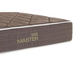 Colchão Solteiro Para Hotelaria Molas Bonnel Suite Master Euro Pillow (88x188x25) - Herval