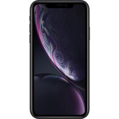 Usado: Iphone Xr 128Gb Preto Bom - Trocafone - Apple