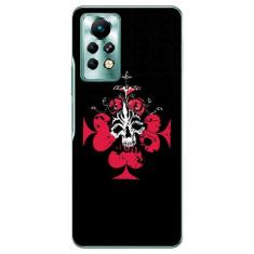 Capa Adesivo Skin008 Verso Para Infinix note 11 Pro (2021) - KawaSkin