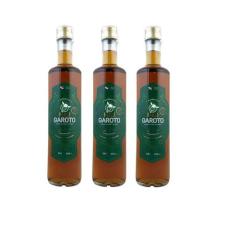 Kit Cachaça De Jambu Meu Garoto 500ml 3 unidades