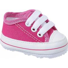 Tenis Sapatinho Bebe Meninas Meninos Primeiros Passos Cores Casual - H
