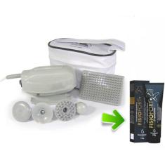 Aparelho De Massagem Corporal Fisioterápico + Pomada Fisiofort Premium