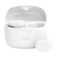 JBL, Fone de Ouvido Sem Fio, Tune Buds, Bluetooth 5.3, À Prova d'água - Branco