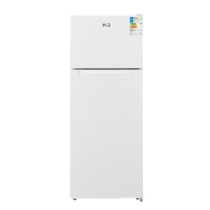 Geladeira Refrigerador HQ Defrost 230 Litros Branco HQ-230RDF