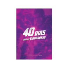 Devocional 40 Dias com os Vingadores