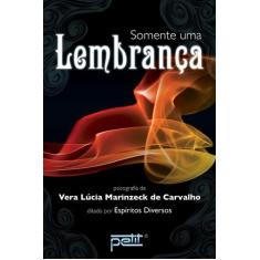 Livro - Somente uma lembrança