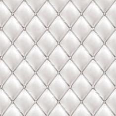 Papel Parede Couro Branco Prateado Autocolante Sala Quarto