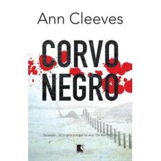 Livro - Corvo negro