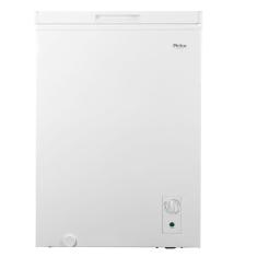 Freezer Horizontal Philco PFH105B 99 Litros 1 Porta 2 Em 1 Branco 220V