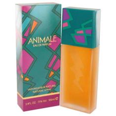 Perfume Animale Feminino Eau de Parfum 100ml, 100ml