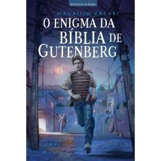 O enigma da Bíblia de Gutenberg