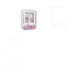 Mini Ventilador Portátil LED Recarregável 3 Velocidades - Relet