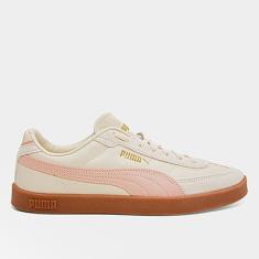 Tênis Puma Club II Era Feminino-Feminino