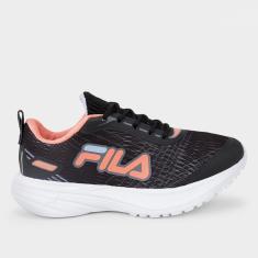 Tênis Infantil Fila Kr6-Unissex