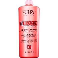 Felps Professional XForce - Condicionador Antiquebra e Crescimento 1L 