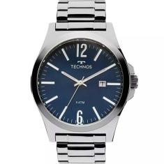 Relógio Technos Masculino Classic Steel 2115lay/1a