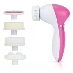 Aparelho Esfoliação Facial Massageador Orbital Limpeza Pele