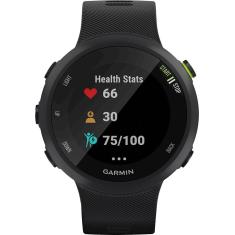 Garmin - Forerunner 45 GPS Smartwatch com Monitoramento Cardíaco - Preto-010-02156-05
